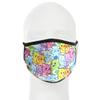 Concept One Care Bears Unlock the Magic Adult Face Mask, Multi view 1