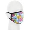 Concept One Care Bears Unlock the Magic Adult Face Mask, Multi view 2