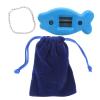 RiToEasysports Ice Skate Blade Sharpener Ball Knife Skate Sharpener Grindstone Grinding Tool(Blue) Ski view 1