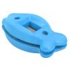 RiToEasysports Ice Skate Blade Sharpener Ball Knife Skate Sharpener Grindstone Grinding Tool(Blue) Ski view 4