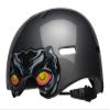 Bell Span Youth Bike Helmet - Matte Hi-Viz Camo - Size S (5155 cm) view 4