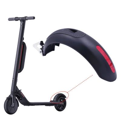 MORICHS Glodorm Upgrade Rear Brake Fender Assembly for Ninebot Segway ES1 ES2 ES4 Electric Scooter