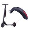 MORICHS Glodorm Upgrade Rear Brake Fender Assembly for Ninebot Segway ES1 ES2 ES4 Electric Scooter view 1