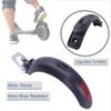MORICHS Glodorm Upgrade Rear Brake Fender Assembly for Ninebot Segway ES1 ES2 ES4 Electric Scooter view 4