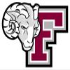 Vinyl Sticker Fordham Rams Premium Quality Decals Indoor/Outdoor Use for Car Bumper Vehicle Laptop Window & Any Surfaces, 3" Wide view 1