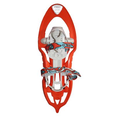TSL Snowshoes Freeze Kids Snowshoes - Spicy Orange
