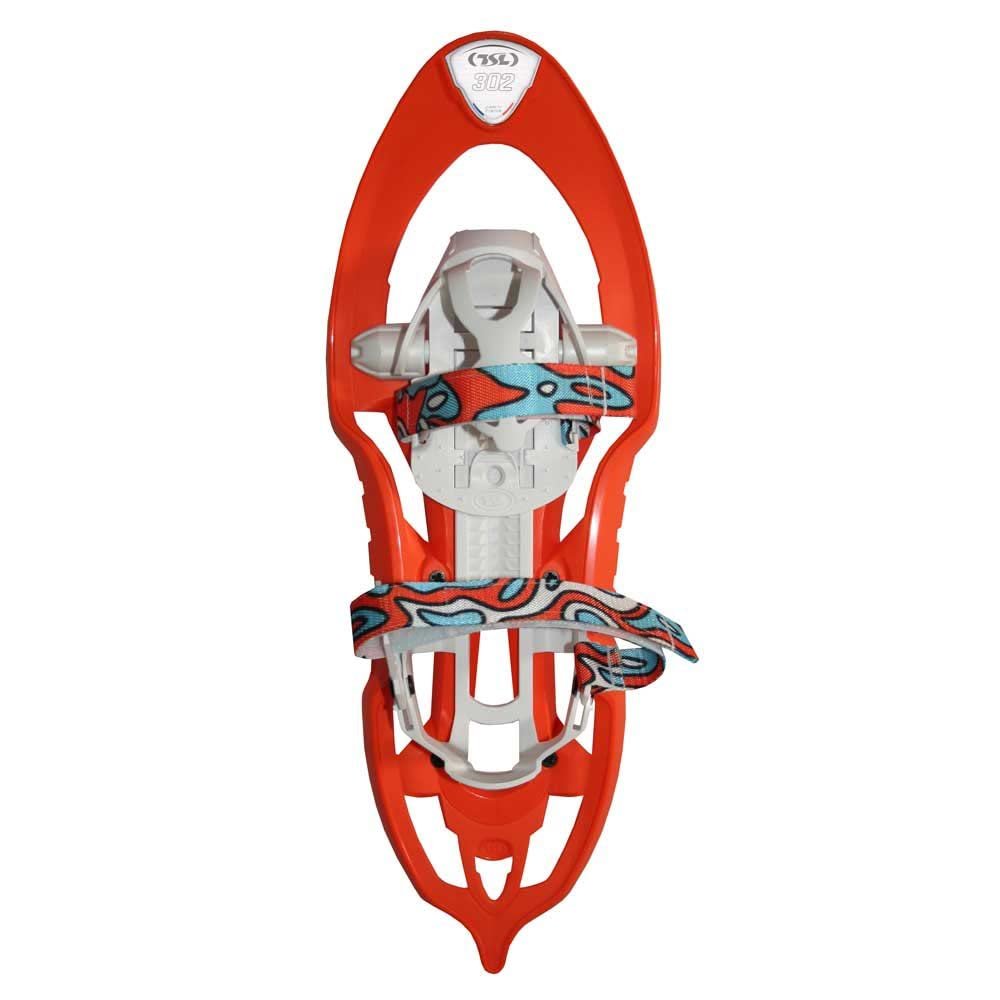 TSL Snowshoes Freeze Kids Snowshoes - Spicy Orange
