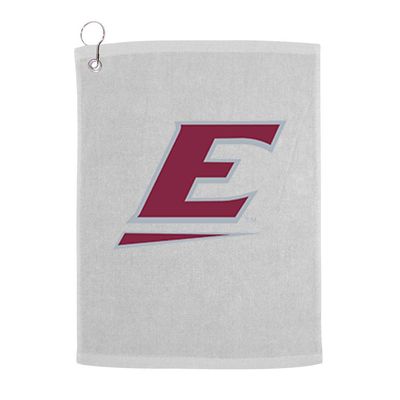 Sport Your Gear Eastern Kentucky Colonels Prime Golf Bag Towel, White