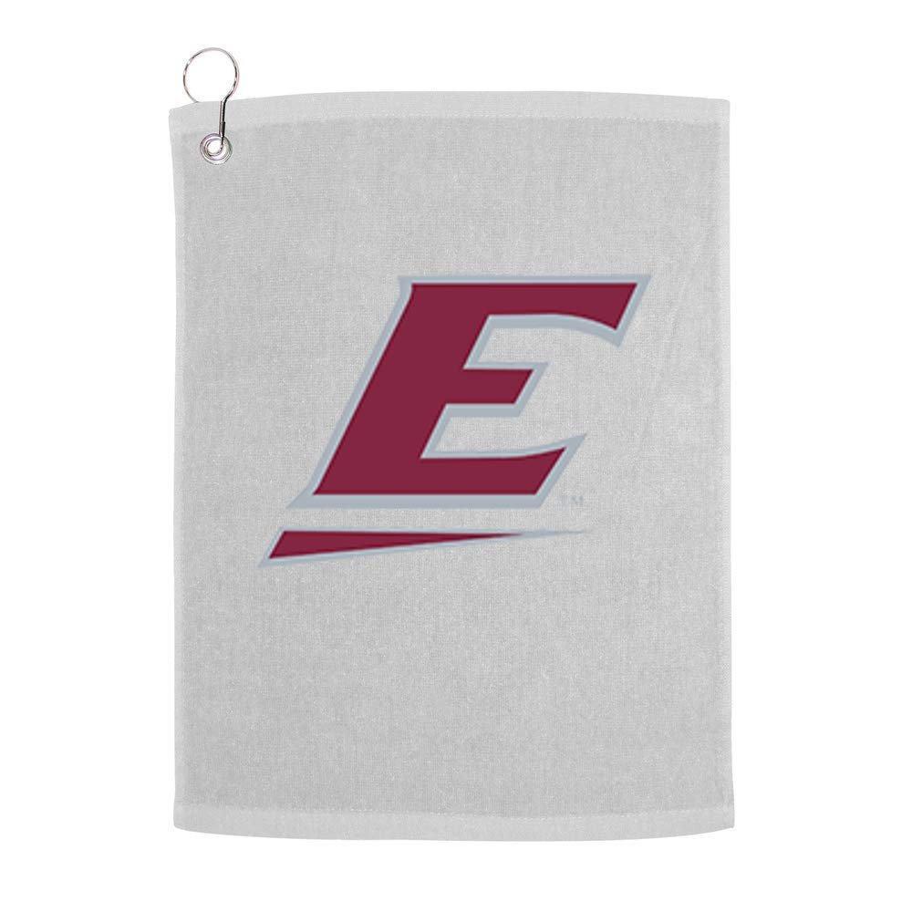 Sport Your Gear Eastern Kentucky Colonels Prime Golf Bag Towel, White