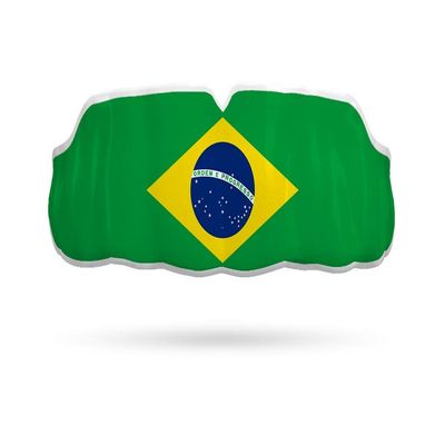 Impact Custom Professional MMA/Boxing/Muay Thai Mouthguard -Flag Series Brazil