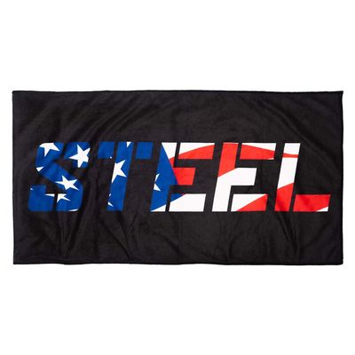 Steel Supplements - Sweat Mop - Premium Gym Towel