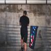 Steel Supplements - Sweat Mop - Premium Gym Towel view 4