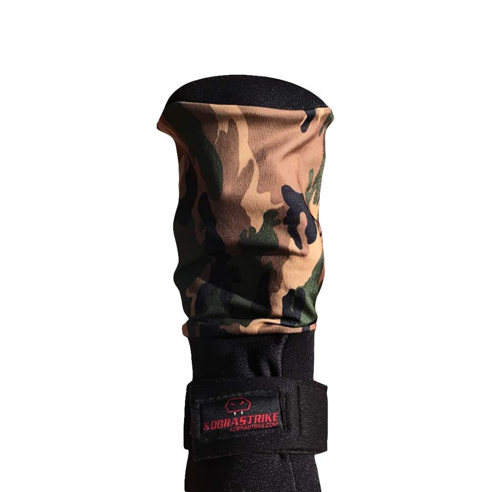 KobraStrike Baseball Pitching Training Aid Indoor/Outdoor Camo
