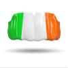 Impact Custom Professional All Sports Mouthguard -Flag Series Ireland view 1