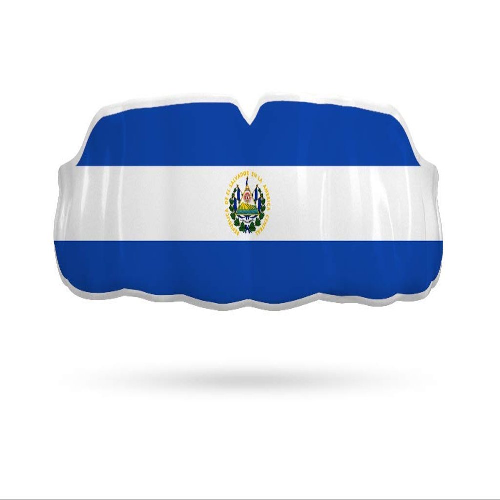 Impact Custom Professional All Sports Mouthguard -Flag Series Salvador