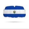 Impact Custom Professional All Sports Mouthguard -Flag Series Salvador view 1