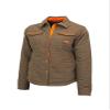 Girls With Guns Highland Shacket (Brown, x-Large) view 1