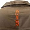 Girls With Guns Highland Shacket (Brown, x-Large) view 2