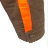 Girls With Guns Highland Shacket (Brown, x-Large) view 3