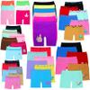 ToBeInStyle Girls' Pack of 6 Random Print Assortment Seamless Underwear Bottoms - Long Layering Shorts view 1