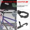 Auto Dynasty Universal Black Adjustable 60-80cm Bicycle Tube Top Frame Adaptor Bike Rack Carrier Crossbar Extension Bar Tool view 4