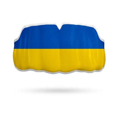 Impact Custom Professional MMA/Boxing/Muay Thai Mouthguard -Flag Series Ukraine