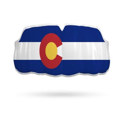Impact Custom Professional All Sports Mouthguard -Flag Series Colorado State Flag