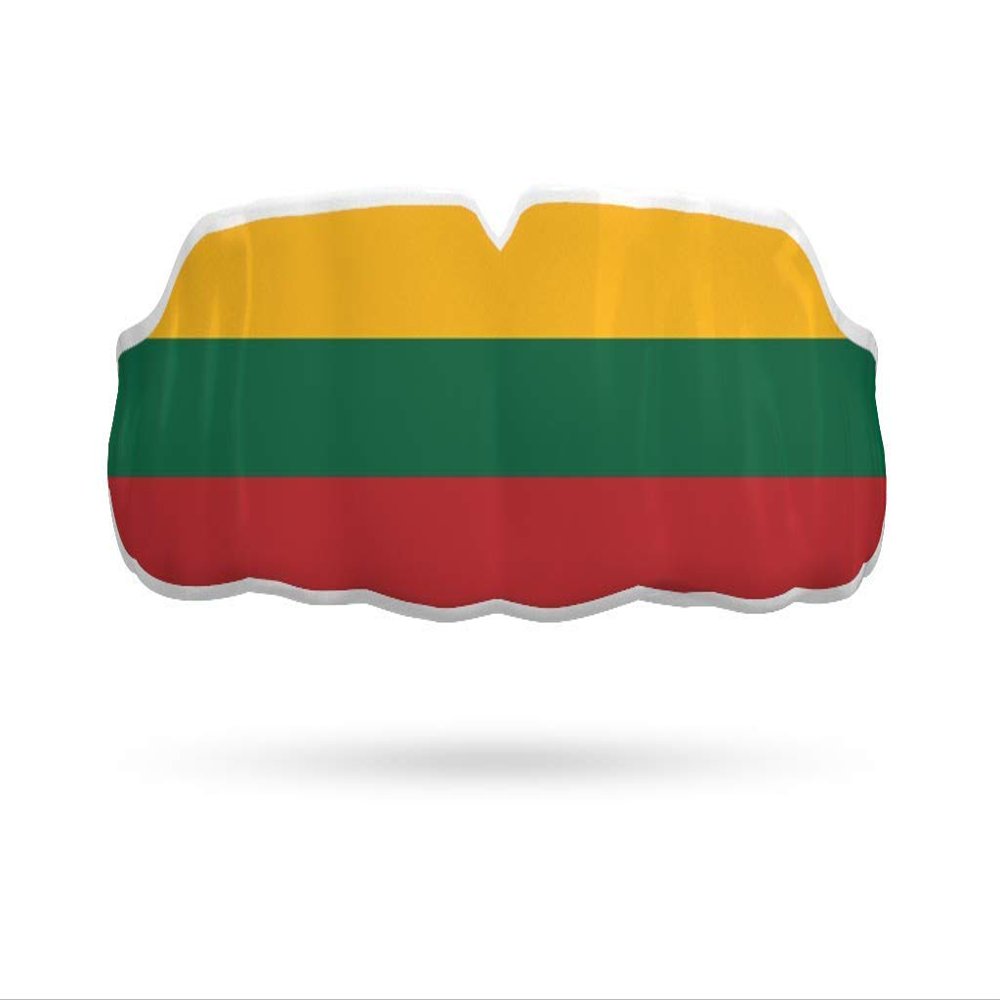 Impact Custom Professional MMA/Boxing/Muay Thai Mouthguard -Flag Series Lithuania