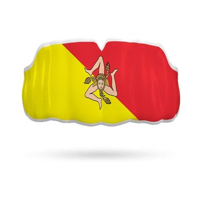 Impact Custom Professional All Sports Mouthguard -Flag Series Sicily