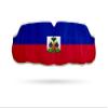 Impact Custom Professional All Sports Mouthguard -Flag Series Haiti view 1