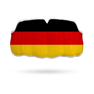 Impact Custom Professional MMA/Boxing/Muay Thai Mouthguard -Flag Series Germany