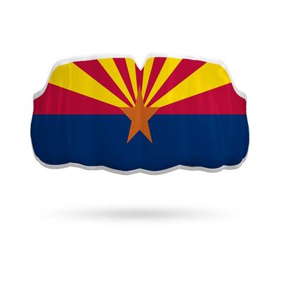 Impact Custom Professional All Sports Mouthguard -Flag Series Arizona State Flag