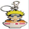 Great Eastern Entertainment Naruto - Naruto in Ramen Bowl PVC Keychain view 1