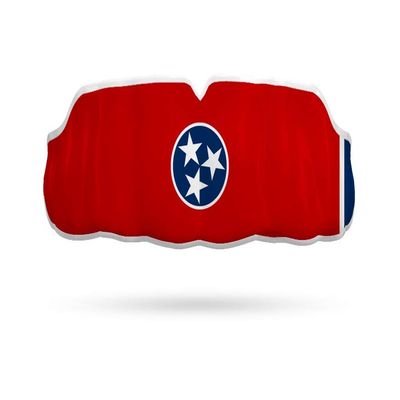 Impact Custom Professional MMA/Boxing/Muay Thai Mouthguard -Flag Series Tennessee State Flag
