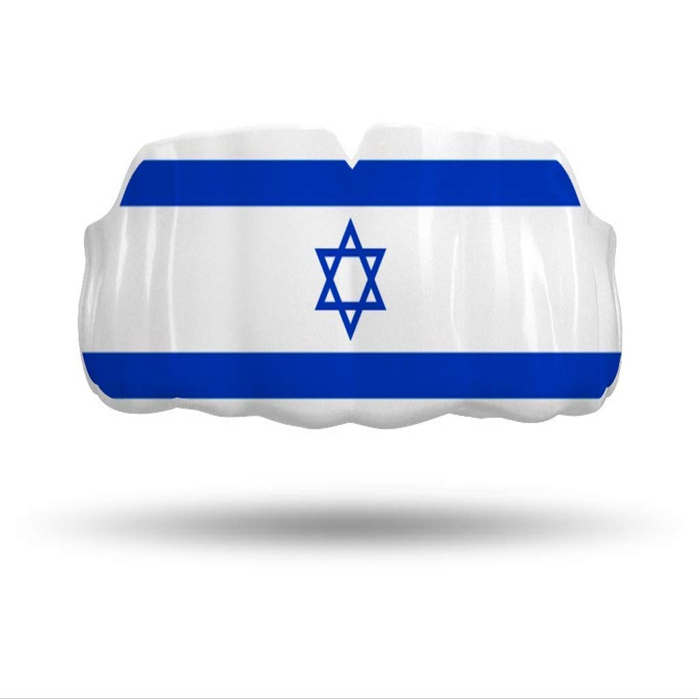 Impact Custom Professional MMA/Boxing/Muay Thai Mouthguard -Flag Series Israel