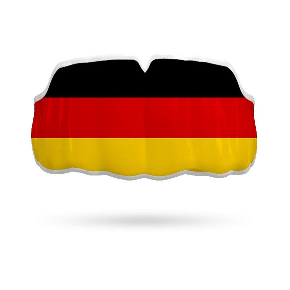 Impact Custom Professional All Sports Mouthguard -Flag Series Germany