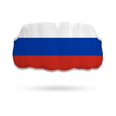 Impact Custom Professional MMA/Boxing/Muay Thai Mouthguard -Flag Series Russia