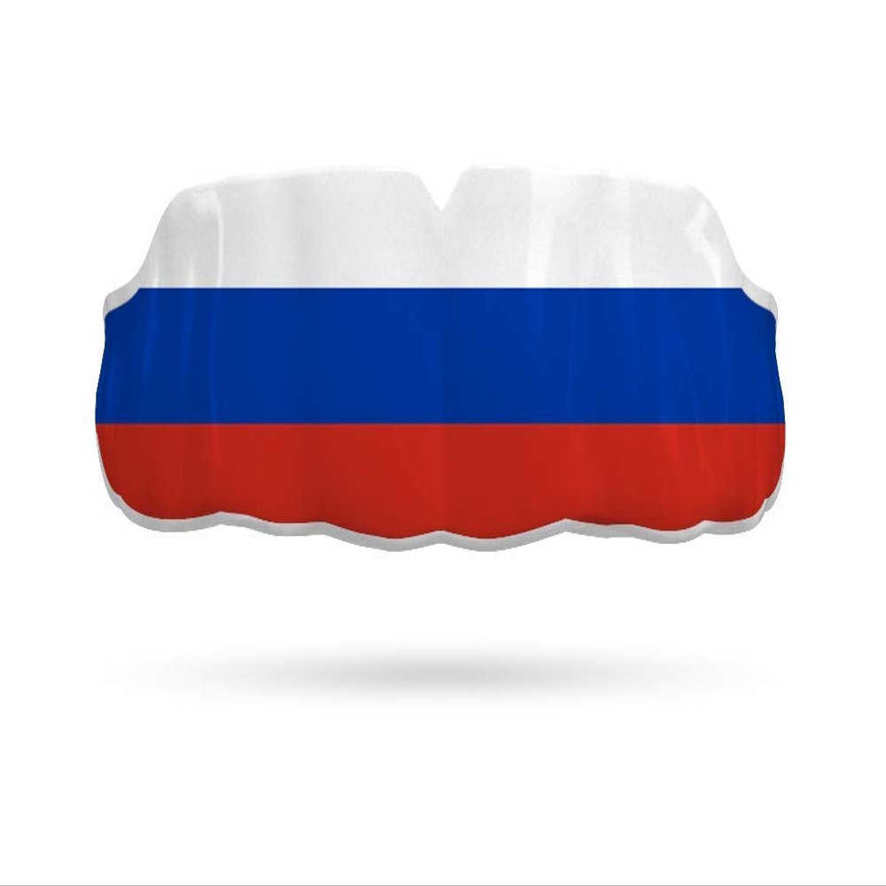 Impact Custom Professional MMA/Boxing/Muay Thai Mouthguard -Flag Series Russia