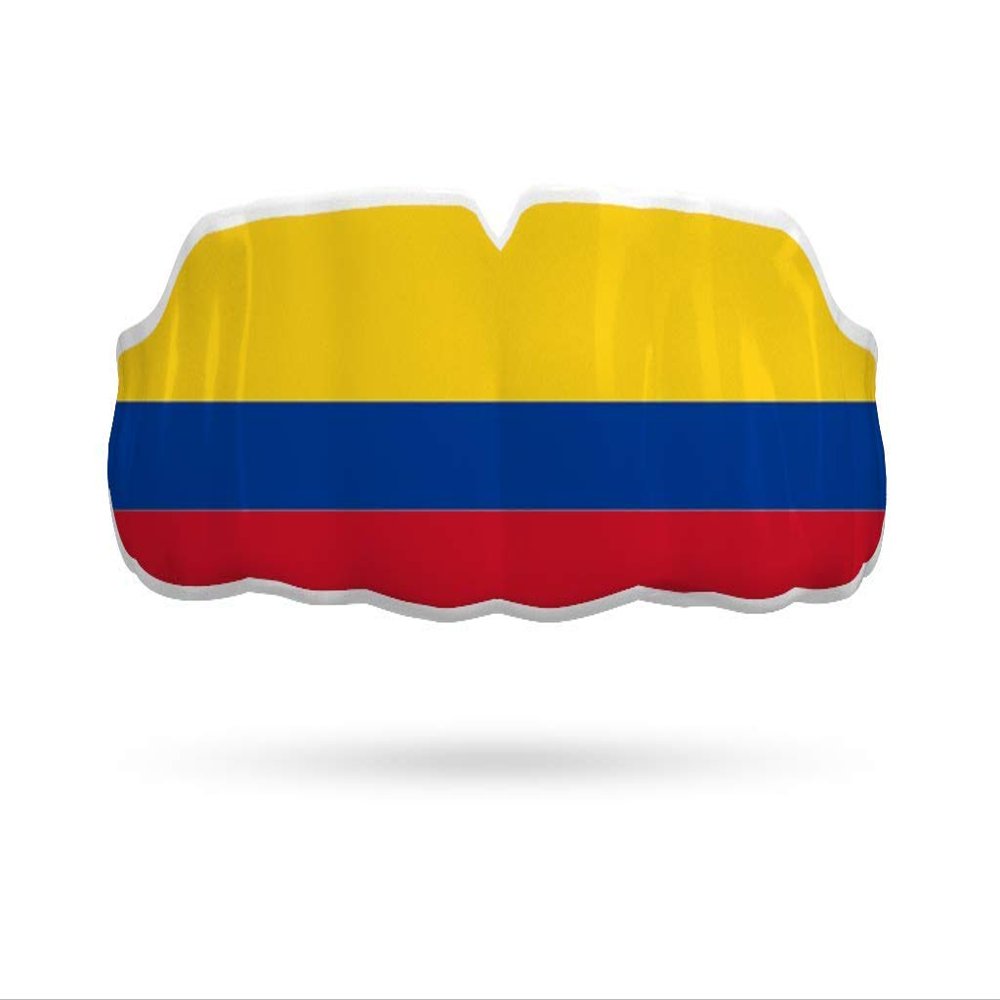 Impact Custom Professional All Sports Mouthguard -Flag Series Colombia