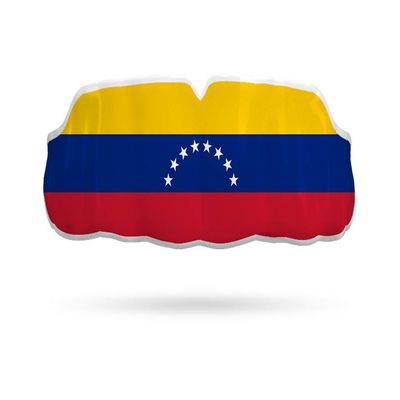 Impact Custom Professional All Sports Mouthguard -Flag Series Venezuela