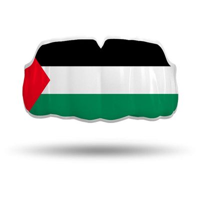 Impact Custom Professional MMA/Boxing/Muay Thai Mouthguard -Flag Series Palestine