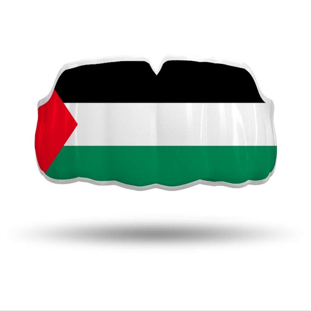 Impact Custom Professional MMA/Boxing/Muay Thai Mouthguard -Flag Series Palestine