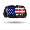 Impact Custom Professional All Sports Mouthguard -Flag Series America Fangs view 1