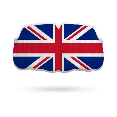 Impact Custom Professional All Sports Mouthguard -Flag Series United Kingdom