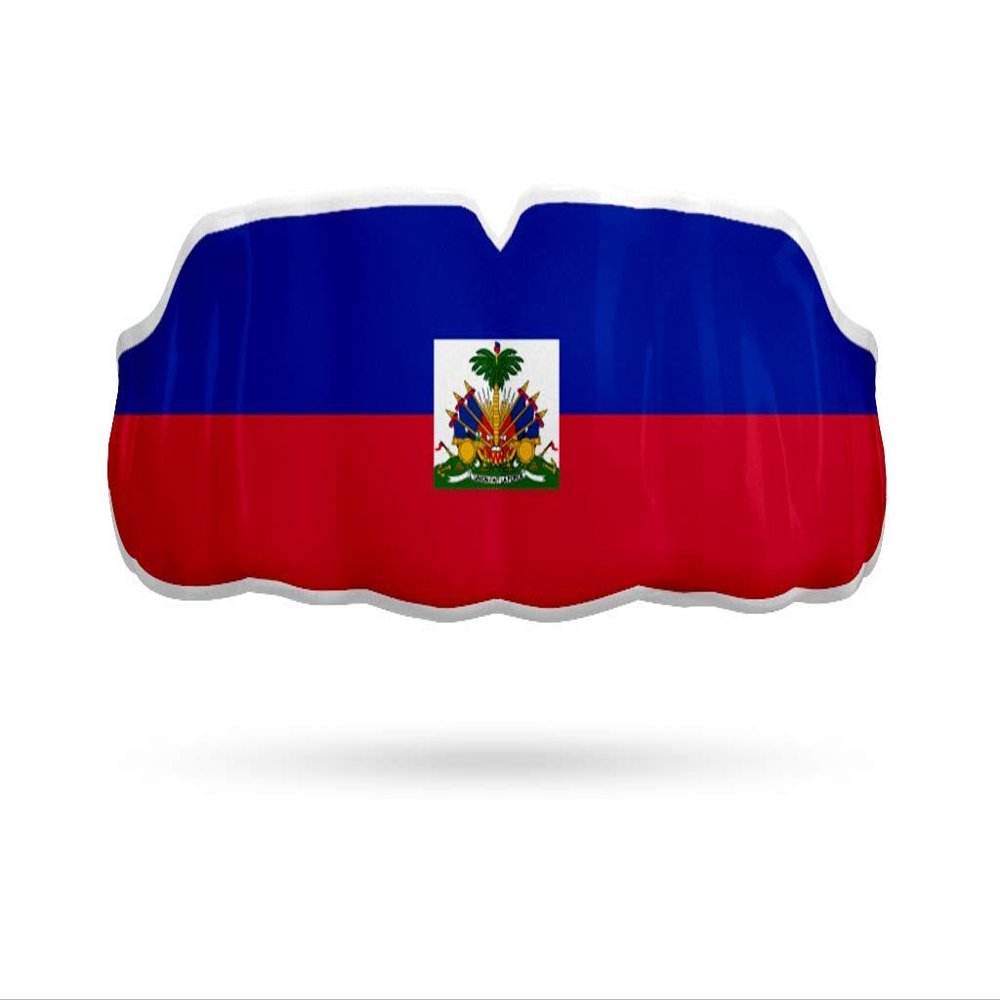 Impact Custom Professional MMA/Boxing/Muay Thai Mouthguard -Flag Series Haiti