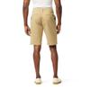 Levi Strauss Signature Gold Men's Casual Chino 10.5" Shorts, British Khaki, 42W view 2