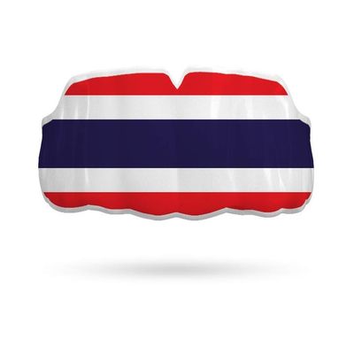 Impact Custom Professional All Sports Mouthguard -Flag Series Thailand