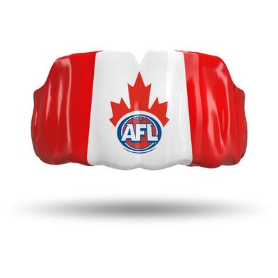 Impact Custom Professional MMA/Boxing/Muay Thai Mouthguard -Flag Series AFL