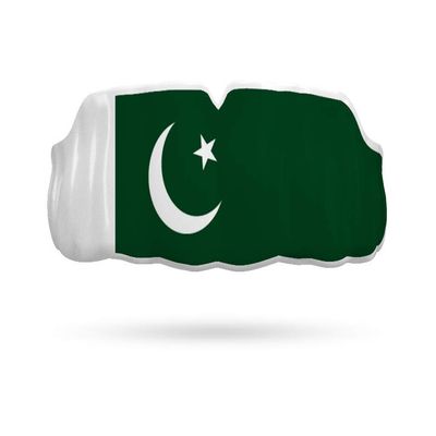 Impact Custom Professional MMA/Boxing/Muay Thai Mouthguard -Flag Series Pakistan