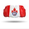 Impact Custom Professional All Sports Mouthguard -Flag Series AFL view 1
